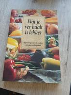 Wat je vèr haalt is lekker, Ophalen of Verzenden, Zo goed als nieuw