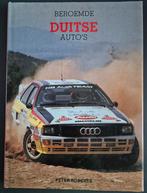 Beroemde Duitse Auto's / Peter Roberts, Ophalen of Verzenden, Zo goed als nieuw, Algemeen