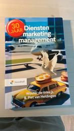 Diensten marketing management, Ophalen, Nieuw, Management