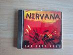 Nirvana the very best unofficial, Cd's en Dvd's, Ophalen of Verzenden, Zo goed als nieuw, Poprock