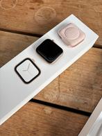 Apple Watch Series 4 - 44mm, Sieraden, Tassen en Uiterlijk, Smartwatches, Gebruikt, Apple Watch ⌚️, Hartslag, IOS