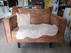 Love seat, be pure cognac kleur, Ophalen, Bruin, Eén