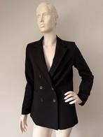 #blazer #colbert #mango #zwart #36 #tijdloos, Ophalen of Verzenden, Zo goed als nieuw, Maat 36 (S), Zwart