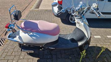 SYM ALLO retro scooter  beschikbaar voor biedingen