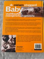 Dr. Miriam Stoppard Baby - Zwangerschap & Geboorte, Ophalen of Verzenden, Gelezen, Zwangerschap en Bevalling