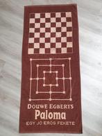 Douwe Egberts - strandlaken, Verzamelen, Ophalen of Verzenden, Nieuw, Gebruiksvoorwerp