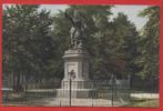 Rotterdam - Standbeeld Piet Hein - 1921 - Ong., Ophalen of Verzenden, 1920 tot 1940, Ongelopen, Zuid-Holland