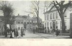 (701-005-051) Wolvega Gemeentehuis, Verzamelen, Verzenden, Friesland