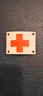 Gevraagd:  manschappen kraag embleem(en), Ophalen of Verzenden, Nederland, Embleem of Badge