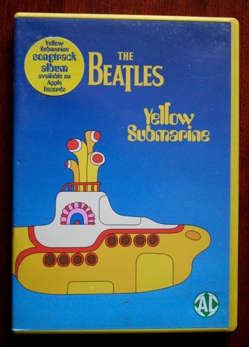  The Beatles - Yellow Submarine (DVD)  beschikbaar voor biedingen