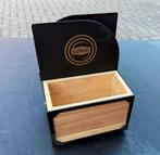 Restaurant Tafelhouder: Peper, Zout & Kaart, Ophalen, Zo goed als nieuw