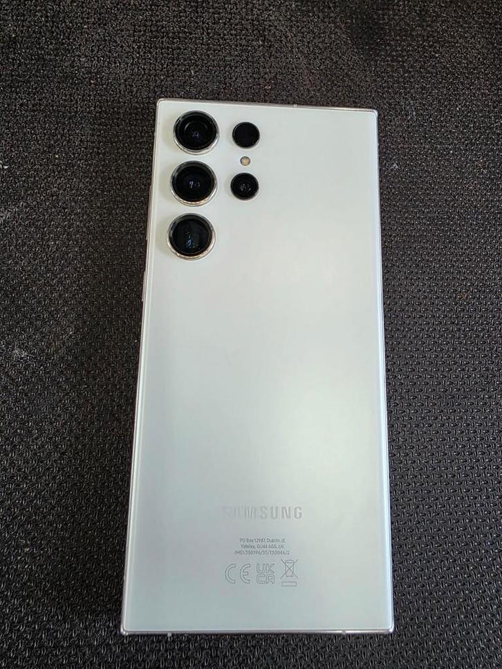 Samsung Galaxy S23 Ultra geen s-pen, Telecommunicatie, Mobiele telefoons | Samsung, Zo goed als nieuw, Overige modellen, 8 GB