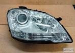 MERCEDES ML W164 KOPLAMP A1648202059 ALLES LEVERBAAR !!!, Auto-onderdelen, Ophalen of Verzenden, Gebruikt, Mercedes-Benz