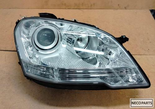 MERCEDES ML W164 KOPLAMP A1648202059 ALLES LEVERBAAR !!!, Auto-onderdelen, Verlichting, Mercedes-Benz, Gebruikt, Ophalen of Verzenden
