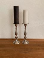 Kaarsenstandaards / kandelaars  (kerst), Huis en Inrichting, Woonaccessoires | Kandelaars en Kaarsen, Overige materialen, Overige kleuren