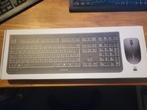 Draadloze toetsenbord en muis, nieuw in doos!, Computers en Software, Toetsenborden, Ophalen, Toetsenbord en muis-set, Nieuw, Draadloos