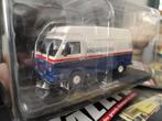 Volkswagen LT Porsche rally assistance 1:43 + magazine, Ophalen of Verzenden, Nieuw, Auto, Overige merken
