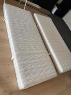 2 matrassen 80x200cm, Ophalen, Tweepersoons, Zo goed als nieuw, 200 cm