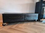 Een gaaf industriël tv meubel, Huis en Inrichting, Kasten | Televisiemeubels, Ophalen, Gebruikt, 150 tot 200 cm, Minder dan 100 cm