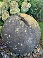 Waterbol / Waterornament - Handgemaakt - 80 cm, Tuin en Terras, Ophalen, Gebruikt, Beton, Abstract beeld