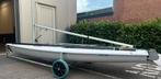 ILCA Devoti wedstrijdklaar, Watersport en Boten, Zeilen en Zeiltoebehoren, Ophalen of Verzenden, Zo goed als nieuw, Minder dan 15 m²
