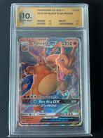 Charizard GX SM211 -  10 Gem Mint, Hobby en Vrije tijd, Verzamelkaartspellen | Pokémon, Ophalen of Verzenden, Zo goed als nieuw