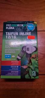 Jbl taifun inline co2 Diffuser, Dieren en Toebehoren, Vissen | Aquaria en Toebehoren, Ophalen, Zo goed als nieuw, Filter of Co2