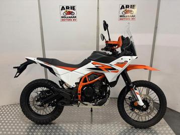 KTM 390 Adventure R (bj 2025) beschikbaar voor biedingen