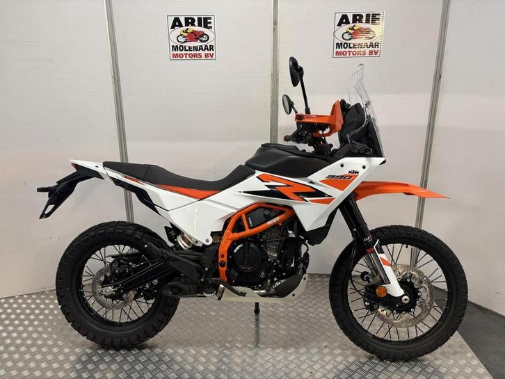 KTM 390 Adventure R (bj 2025), Motoren, Motoren | KTM, Bedrijf, Overig, 12 t/m 35 kW, Minimaal motorrijbewijs A2