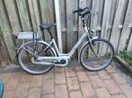 Electrische Batavus damesfiets, Ophalen, Batavus, Zo goed als nieuw, 50 km per accu of meer