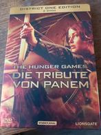 The honger games hardcover (duits, Ophalen of Verzenden, Zo goed als nieuw, Actie