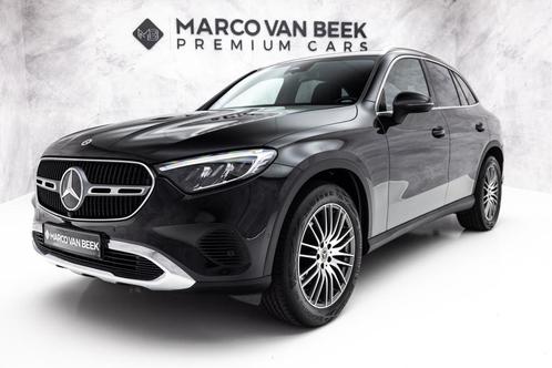 Mercedes-Benz GLC 220d 4MATIC Luxury Line | Memory | Sfeerve, Auto's, Mercedes-Benz, Bedrijf, Te koop, GLC, 4x4, ABS, Achteruitrijcamera