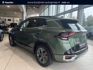 Kia Sportage 1.6 T-GDi Hybrid GT-Line beschikbaar voor biedingen