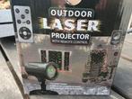 Laser projector kerst outdoor Intratuin, Diversen, Kerst, Ophalen of Verzenden, Zo goed als nieuw