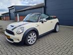 Mini Cooper S Cabrio, Automaat, Nieuwe APK., Auto's, Mini, Te koop, Benzine, Hatchback, Voorwielaandrijving