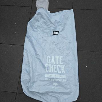 Gate Check Baby Stroller Tas beschikbaar voor biedingen
