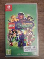 LEGO DC Super-Villains - Nintendo Switch, 1 speler, Nieuw, Vanaf 7 jaar, Ophalen