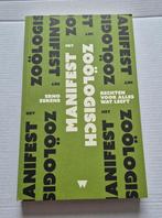 Het zoölogisch manifest - Erno Eskens, Verzenden, Nieuw, Erno Eskens, Nederland