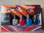OPI setje, Sieraden, Tassen en Uiterlijk, Uiterlijk | Cosmetica en Make-up, Overige kleuren, Nieuw, Ophalen of Verzenden, Handen en Nagels