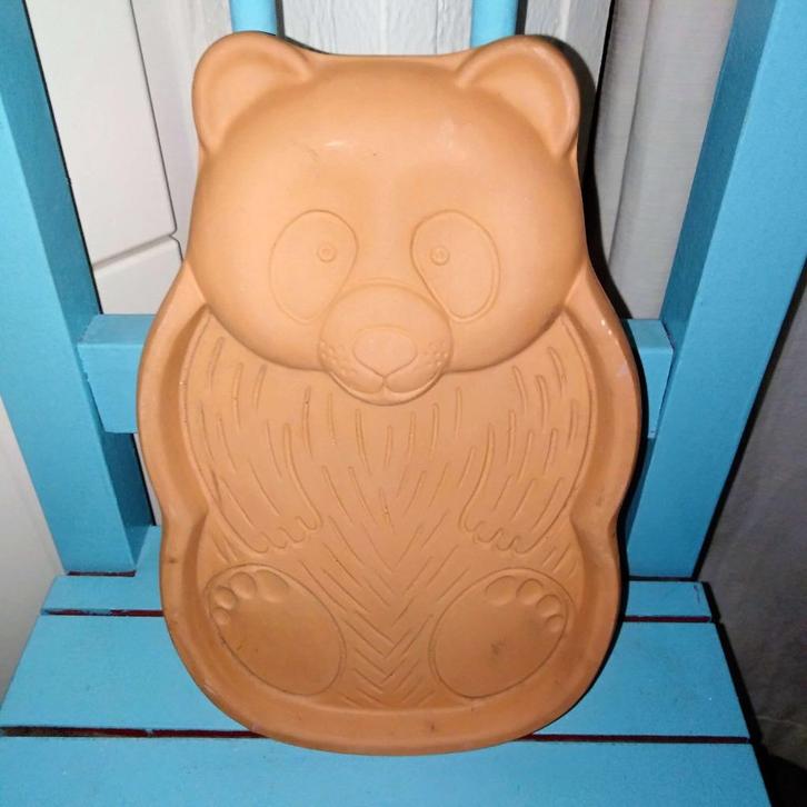 Terracotta schaaltje in de vorm van een beertje, Huis en Inrichting, Keuken | Keukenbenodigdheden, Zo goed als nieuw, Ophalen