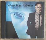 Robert Fripp King Crimson Peter Gabriel Exposure CD, Ophalen of Verzenden, Zo goed als nieuw, Poprock