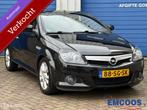 Opel Tigra TwinTop 1.4-16V Sport * Airco * Automaat *, Gebruikt, 4 cilinders, Cabriolet, 1389 cc