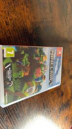 Minecraft nintendo, Spelcomputers en Games, Games | Nintendo Switch, 3 spelers of meer, Ophalen of Verzenden, Zo goed als nieuw