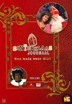 GEZOCHT: Sinterklaasjournaal boek + dvd een huis voor sint, Alle leeftijden, Ophalen of Verzenden, Zo goed als nieuw