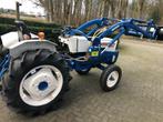 mooie mitsubishi midi tractor met voorlader, Zakelijke goederen, Agrarisch | Tractoren, Gebruikt, Tot 2500, Tot 80 Pk, Ophalen