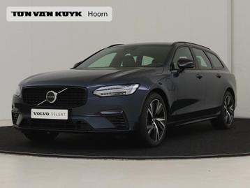 Volvo V90 2.0 T6 Plug-in hybrid AWD Ultimate Dark Volvo V90  beschikbaar voor biedingen