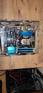 ASRock Z97m PRO4 (defect), DDR3, Ophalen of Verzenden, Micro-ATX, LGA 1150