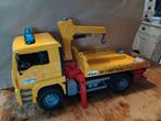 Bruder Takelwagen MAN - 50cm - Zo goed als nieuw!, Kinderen en Baby's, Speelgoed | Speelgoedvoertuigen, Ophalen