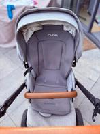 Nuna mixx next Kinderwagen, Kinderen en Baby's, Kinderwagens en Combinaties, Gebruikt, Verstelbare duwstang, Ophalen, Kinderwagen