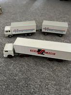 2 Vrachtwagens, ook per stuk, Hobby en Vrije tijd, Modelauto's | 1:87, Ophalen of Verzenden, Gebruikt, Bus of Vrachtwagen, Overige merken